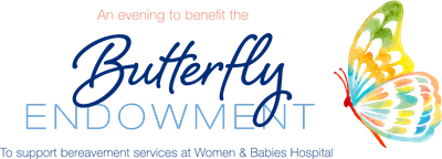 Butterfly Endowment event logo